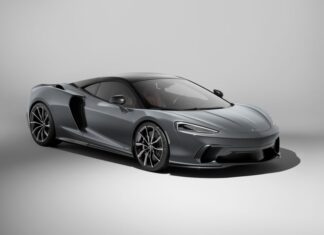 McLaren GTS – The Superior Successor of GT