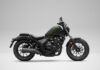 Honda Vietnam introduces new edition of Rebel 500: Big displacement motorcycle starting at VND 181.3 million
