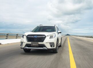 Subaru Vietnam offers discounts of hundreds of millions of Vietnamese dong to customers purchasing cars from now until the end of February 2024.