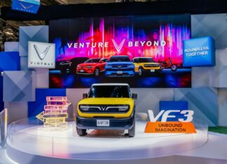 VF 3 predicted to be a hot item in all markets after global debut at CES 2024