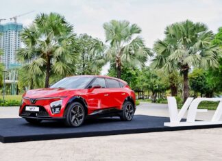 VinFast’s Remarkable Showcase at CES