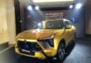 Mitsubishi XFORCE debuts in Vietnam: Top-of-the-line, feature-packed B-segment SUV from 620 million VND