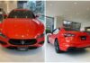 Maserati Ghibli F Tributo Special Edition – Exclusively Unique in Vietnam and Asia with only 15 Units