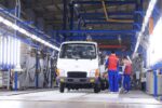 Hyundai Thành Công increases its commercial vehicle export activities