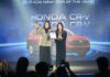 Honda CR-V takes home the Car of the Year award with flying colors