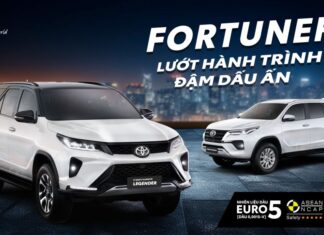 Toyota Vietnam launches upgraded 2024 Fortuner and adjusts prices for selected models