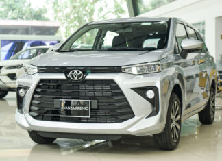 Toyota Vietnam suspends delivery of Avanza Premio MT vehicles