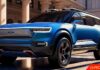 Ford Explorer EV 2025 showcases stunning design in latest concept image