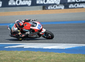 Race 1 Stage 6 ARRC 2023 Result: Cao Việt Nam Comes Close to Making History