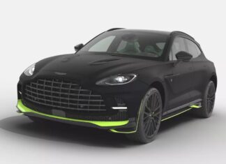 Special Edition: Aston Martin DBX 707 – Limited to 11 Units
