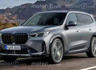 New Generation BMW X3 to Debut in 2024 with PHEV Powertrain