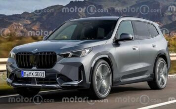 New Generation BMW X3 to Debut in 2024 with PHEV Powertrain