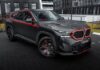 BMW XM Label Red: Elevate Your Style with Carbon Fiber Body Kit