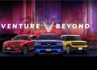 VinFast unveils new concept cars and cutting-edge technology at CES 2024