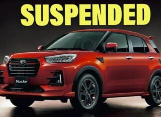 Toyota suspends shipment of all Daihatsu batches following safety scandal