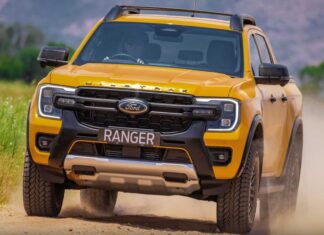 Ford Ranger to receive 2.3L hybrid engine upgrade