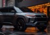 Honda Passport 2025: Robust, Agile, and Eye-Catching Design