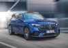 Mercedes-AMG GLC 2024 unveils new engine, inherits F1 racing technology