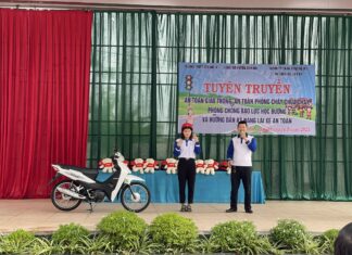 The Best Honda HEADs in Q4/2023 Traffic Safety Training