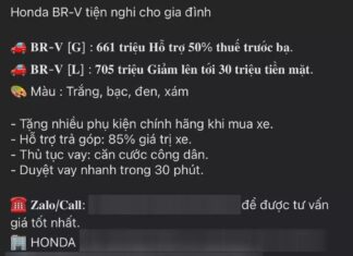 Honda BR-V: Exclusive Dealership Offers Huge Discounts After Promotion Cut Short