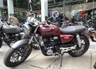 Introducing the Honda CB350 H’ness in Vietnam: Beautiful Design, Solid Features, Starting from 130 Million VND