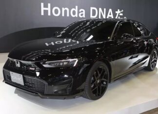 Unveiling the Honda Civic RS 2024 – the more affordable alternative to the Civic Type R