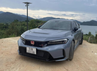 Honda Civic Type R for sale, costing more than a new car but with $160 million worth of modifications.