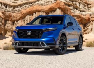 Honda CR-V Hybrid: Outselling Toyota RAV4 Hybrid, the Hottest Pick for Efficient Driving