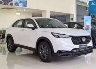 Honda HR-V – Enjoy 50% Discount on Registration Fees, BR-V Affected by Promotion Cut
