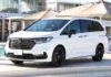 Large Honda Odyssey MPV is being ignored by customers upon returning home