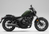Newly released Honda Rebel 500, starting from more than 181 million VND