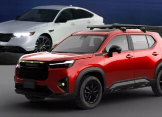 Honda unveils 2 new WR-V and Accord models: More powerful and sportier