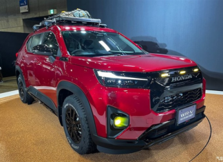Honda WR-V 2024: An Adventurous Makeover