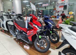 Scooters still out of stock at many dealerships, even if you have the money