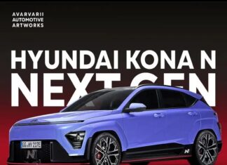 Next-generation Hyundai KONA N: Is it becoming an all-electric version?