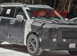 New generation of Hyundai Palisade spotted on test drive, promises many upgrades