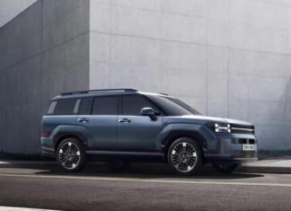 Hyundai-designed battery to power Santa Fe Hybrid 2024