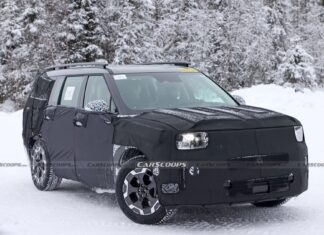 New Generation Hyundai Santa Fe 2024 set for Summer Release