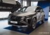 Hyundai Tucson 2024: Unveiling with subtle exterior enhancements, a complete interior makeover