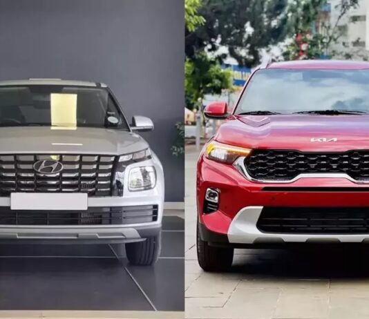 Hyundai Venue vs Kia Sonet: Which is the Best Affordable SUV Under 550 Million VND?