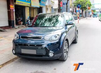 Kia Soul 2015: Unique and Affordable Car Under 500 Million, Spacious and Fun, But Not for Everyone