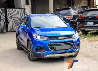 Chevrolet Trax 2017: Affordable and Delicious Option in the Used Car Market