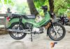Honda CrossCub: Private Import for 70 Million VND – Yamaha PG-1’s Competitor