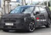 Kia Carnival facelift spotted on test drive, ready for launch day