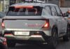 KIA EV5 in real life, a contender for VinFast VF7 if it comes to Vietnam