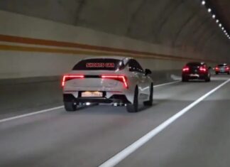 Video: The Real-life Performance of the 2024 KIA K5 Facelift