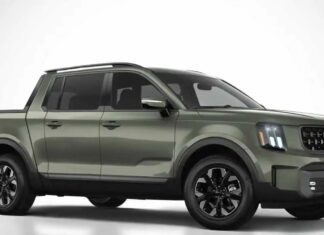 Kia Tasman Pickup Truck to Begin Production in Early 2025