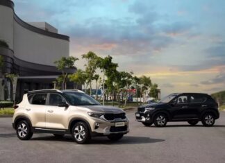SUV Sales for November 2023: Kia Sonet Dominates, Outsells Toyota Raize 9 Times
