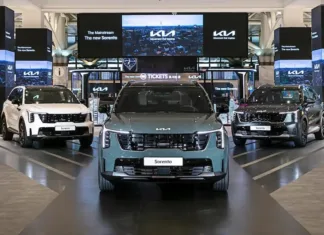 December 2023: Kia Sorento triumphs over Hyundai Santa Fe in sales race