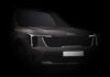 KIA teases upgraded Sorento ahead of LA AutoShow 2023 debut